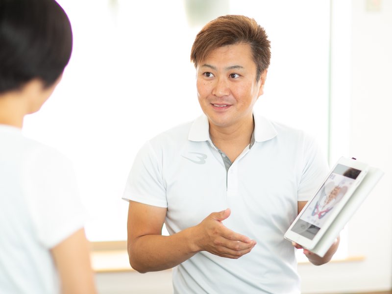 てもみ整体は働き方はあなた次第!自分のペースで自由に効率よく働けます。